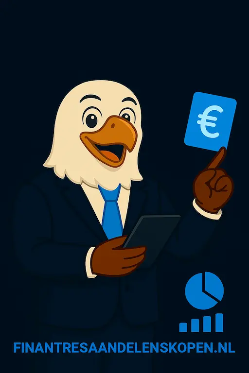 De vijf stappen om in deze onderneming te investeren