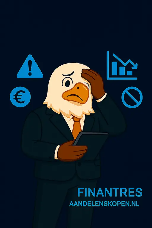 Fouten bij het investeren in deze aandelen