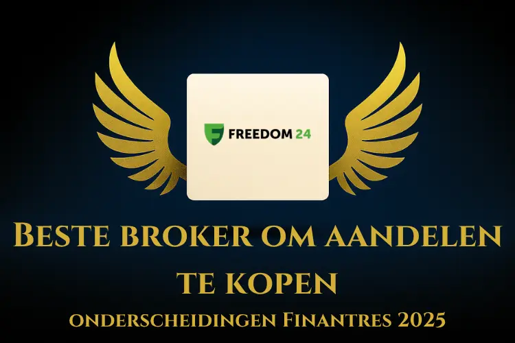 Beste broker om aandelen te kopen