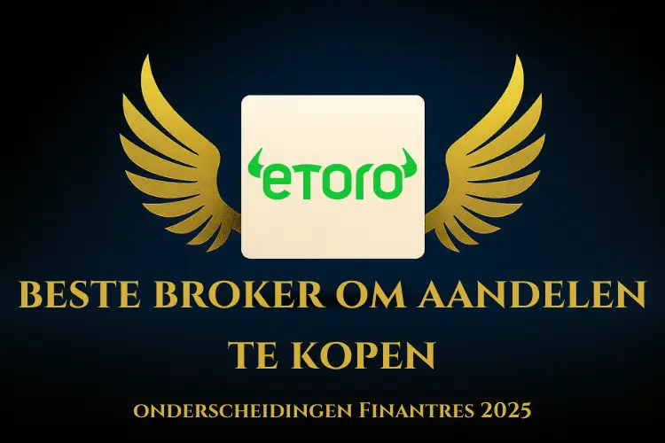 beste broker om aandelen te kopen